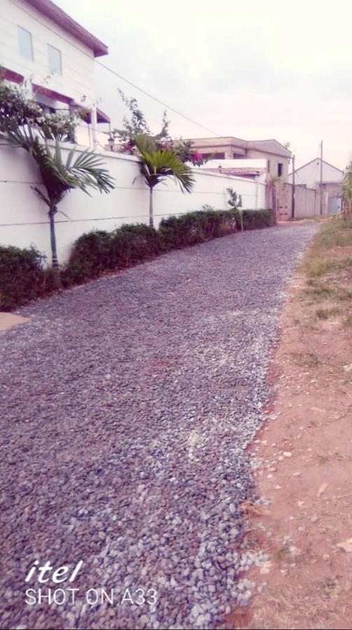 Appartement 2 Chambres Residence Avec Piscine Yaoundé Exterior foto